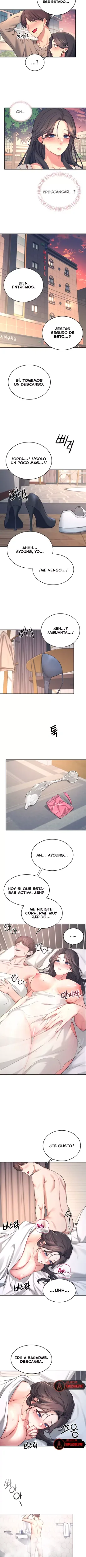 Onahole inalambrica capítulo 5 página 9