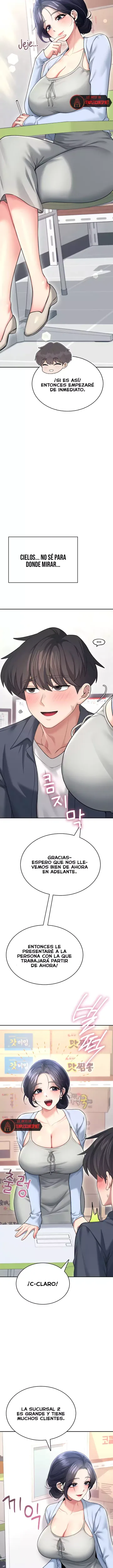 Onahole inalambrica capítulo 50 página 5