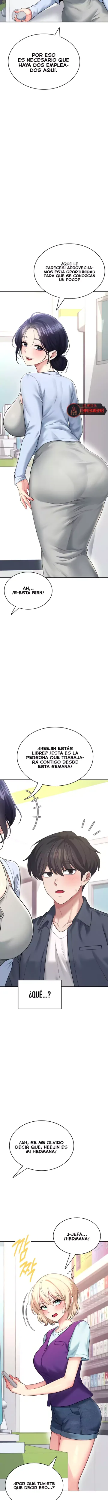 Onahole inalambrica capítulo 50 página 6
