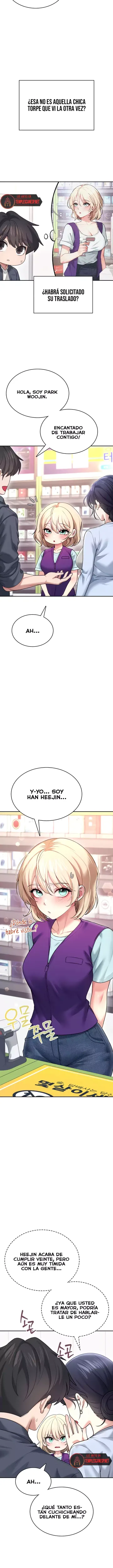 Onahole inalambrica capítulo 50 página 7