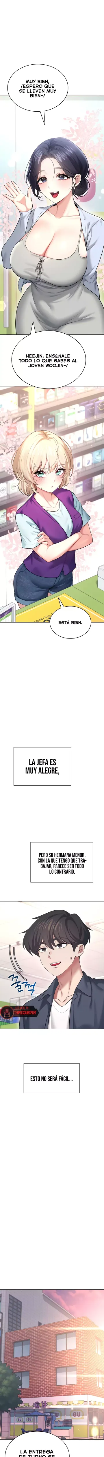 Onahole inalambrica capítulo 50 página 8