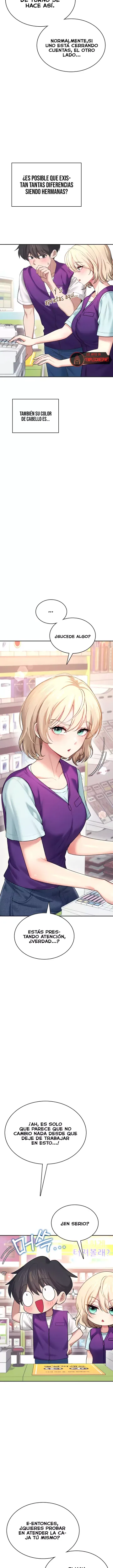 Onahole inalambrica capítulo 50 página 9
