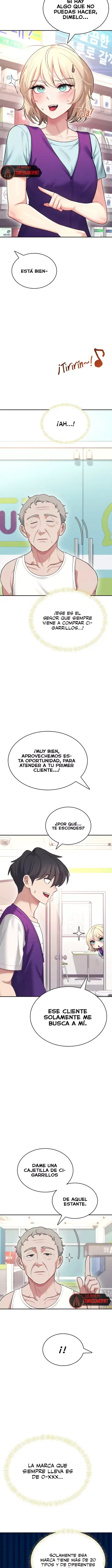 Onahole inalambrica capítulo 50 página 10