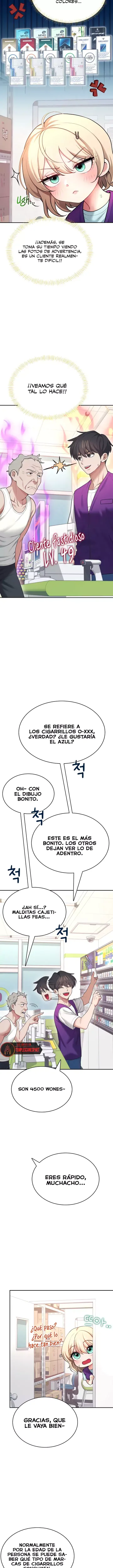 Onahole inalambrica capítulo 50 página 11
