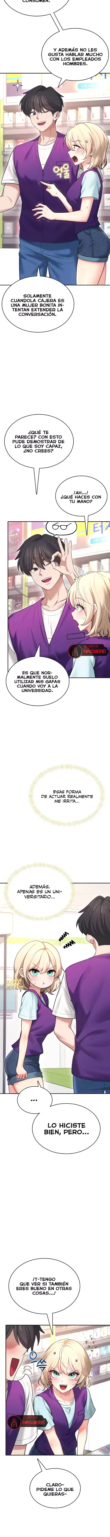 Onahole inalambrica capítulo 50 página 12