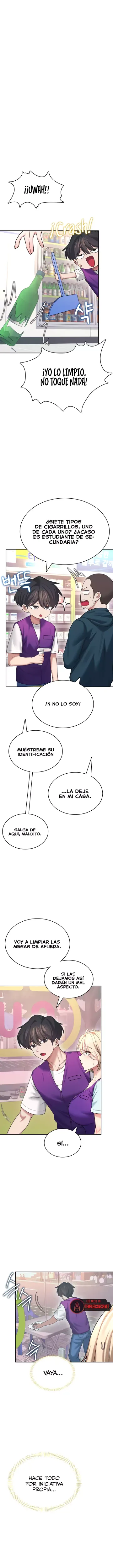 Onahole inalambrica capítulo 50 página 13