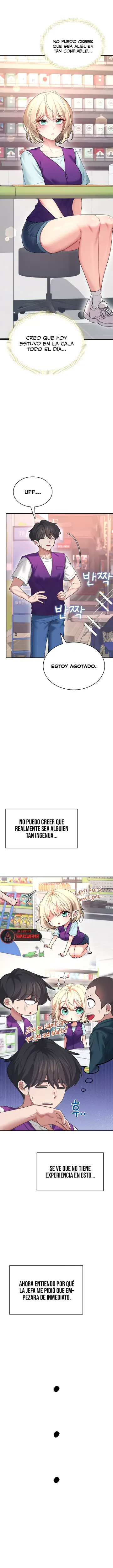Onahole inalambrica capítulo 50 página 14
