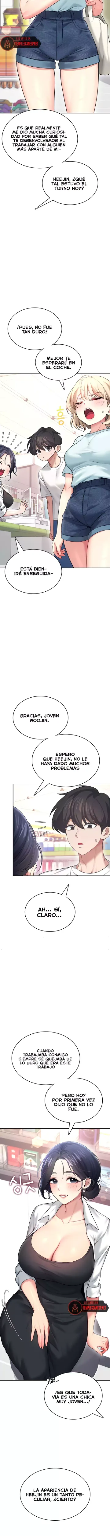 Onahole inalambrica capítulo 50 página 16