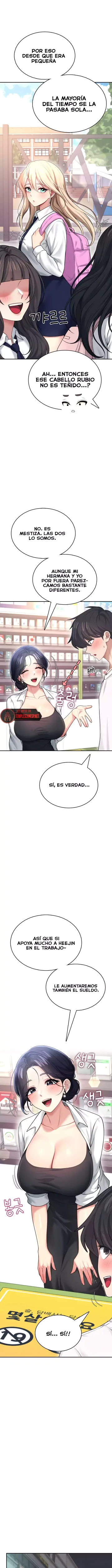 Onahole inalambrica capítulo 50 página 17