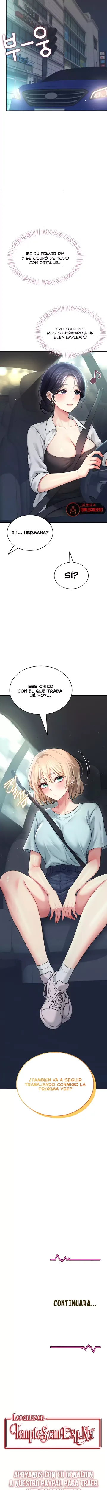 Onahole inalambrica capítulo 50 página 18