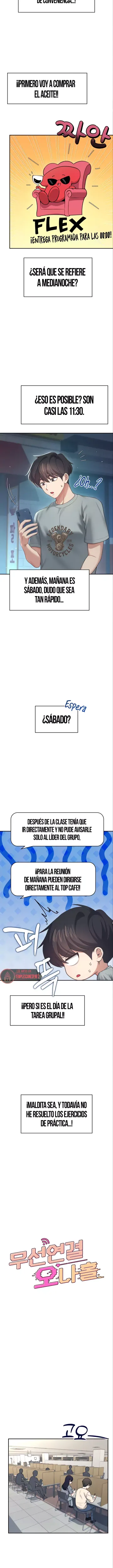 Onahole inalambrica capítulo 51 página 2