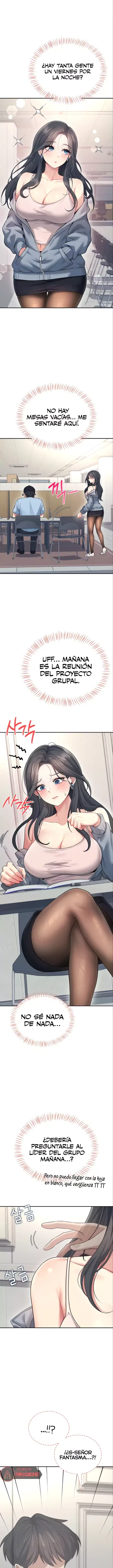 Onahole inalambrica capítulo 51 página 3