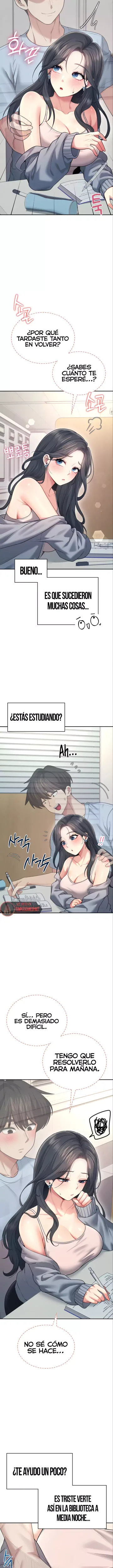 Onahole inalambrica capítulo 51 página 4