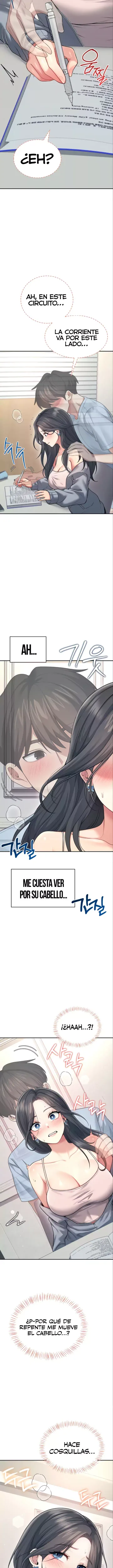 Onahole inalambrica capítulo 51 página 5