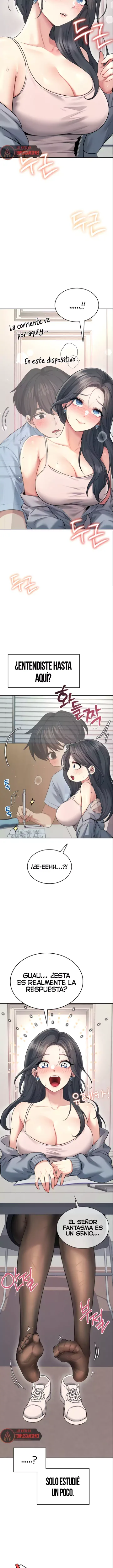 Onahole inalambrica capítulo 51 página 6