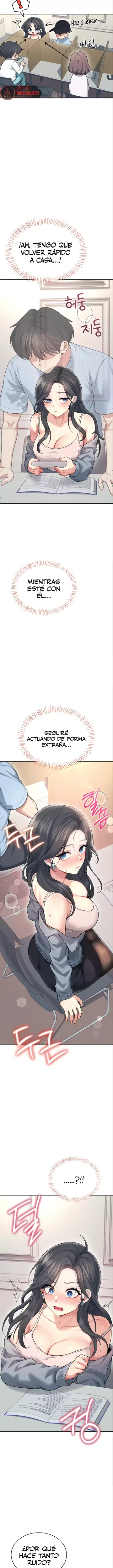 Onahole inalambrica capítulo 51 página 7