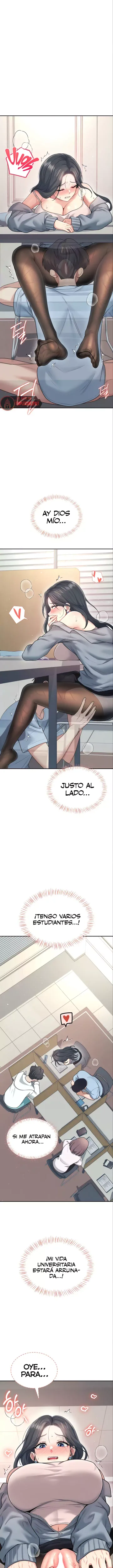 Onahole inalambrica capítulo 51 página 10