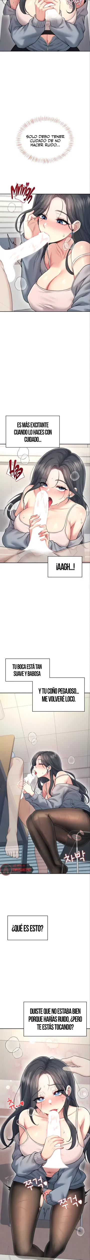 Onahole inalambrica capítulo 51 página 12