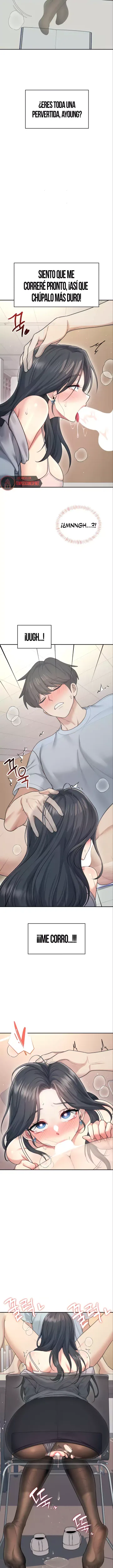 Onahole inalambrica capítulo 51 página 13