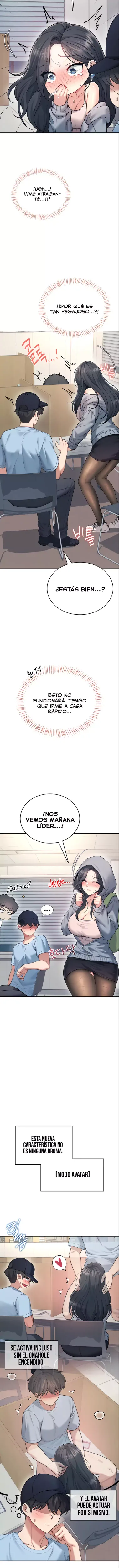 Onahole inalambrica capítulo 52 página 4
