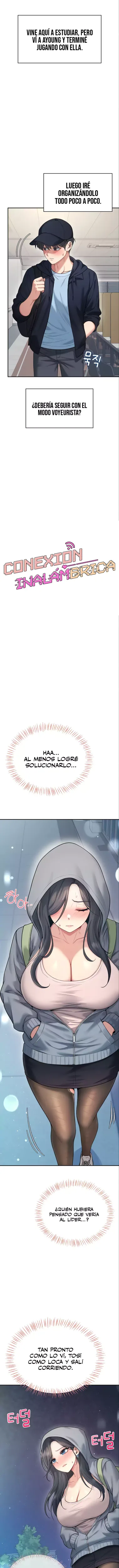 Onahole inalambrica capítulo 52 página 5