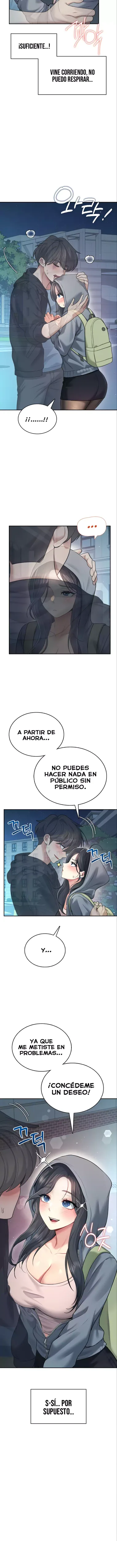 Onahole inalambrica capítulo 52 página 7