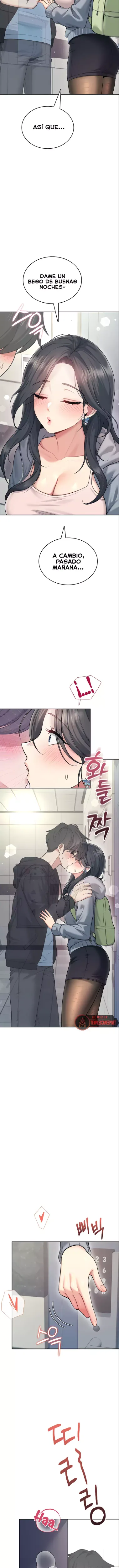 Onahole inalambrica capítulo 52 página 9