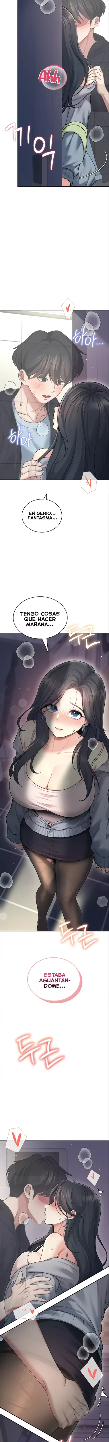 Onahole inalambrica capítulo 52 página 10