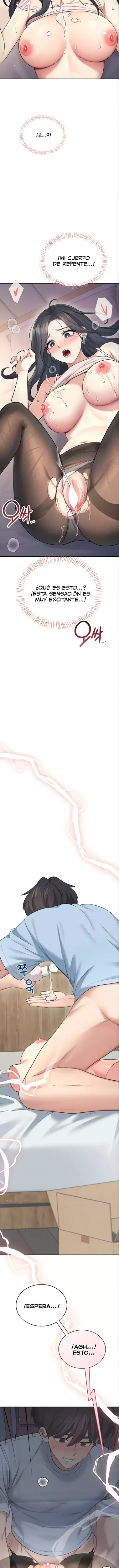 Onahole inalambrica capítulo 52 página 14