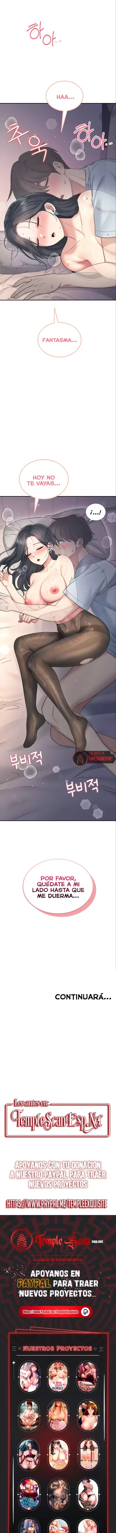 Onahole inalambrica capítulo 52 página 18