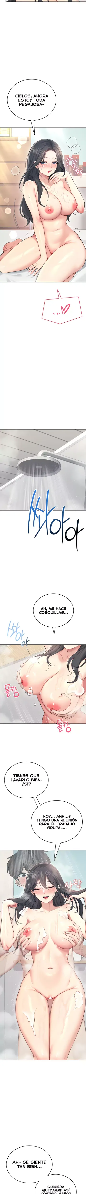 Onahole inalambrica capítulo 53 página 5