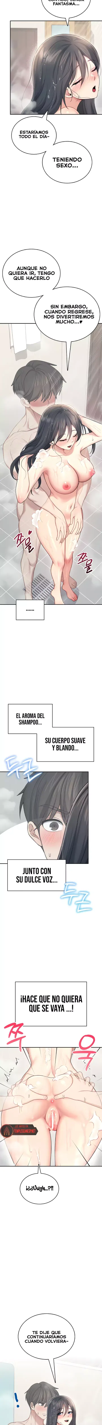 Onahole inalambrica capítulo 53 página 6