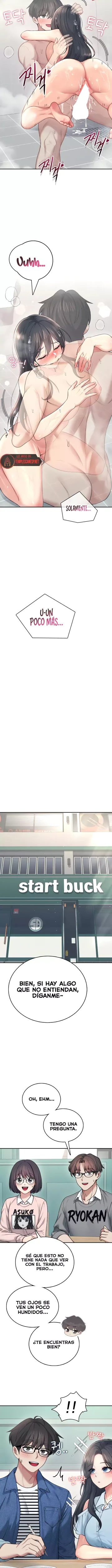 Onahole inalambrica capítulo 53 página 11