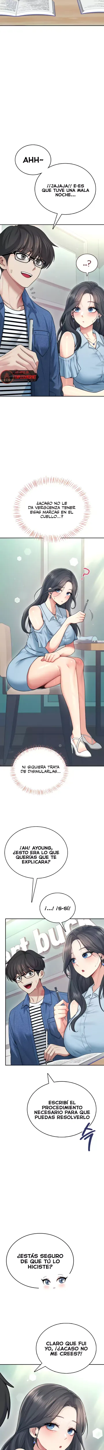 Onahole inalambrica capítulo 53 página 12