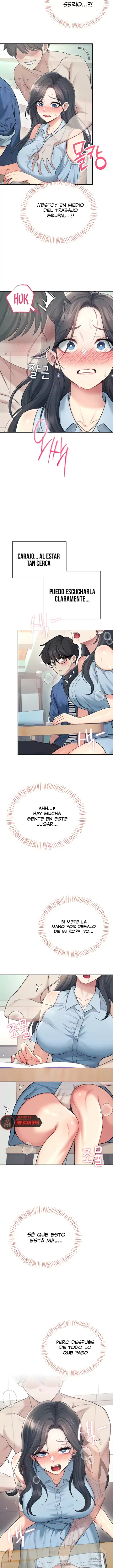 Onahole inalambrica capítulo 53 página 14