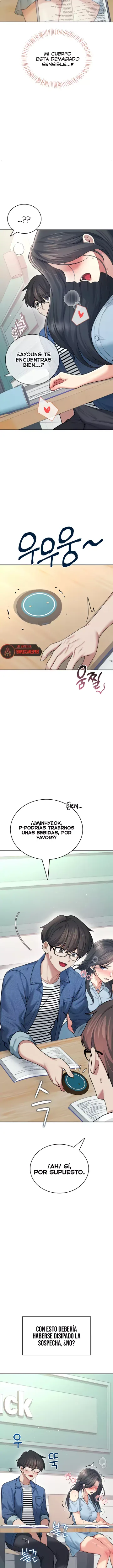 Onahole inalambrica capítulo 53 página 15