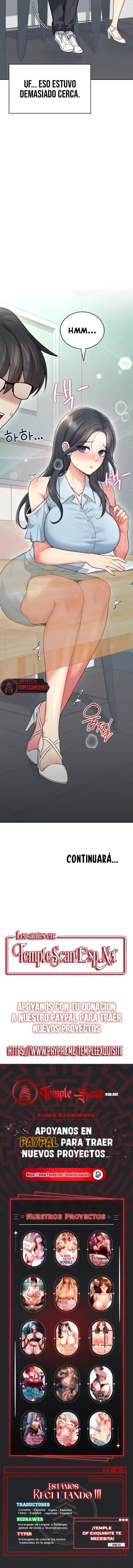 Onahole inalambrica capítulo 53 página 16