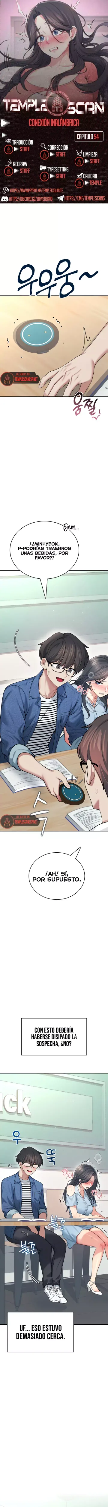 Onahole inalambrica capítulo 54 página 1