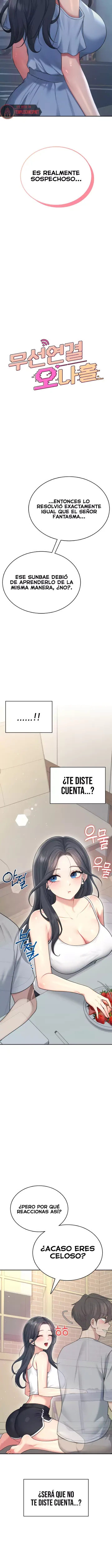 Onahole inalambrica capítulo 54 página 3