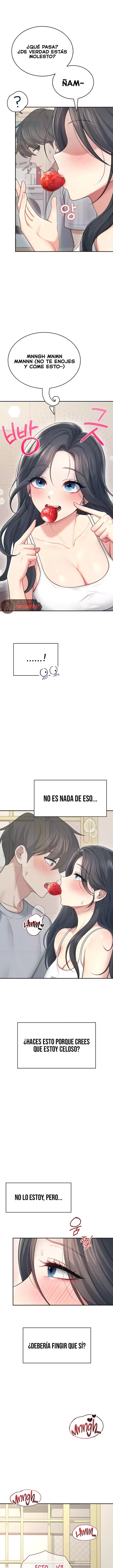 Onahole inalambrica capítulo 54 página 4