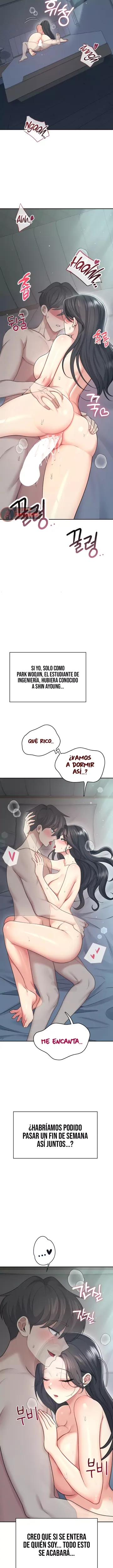 Onahole inalambrica capítulo 54 página 6