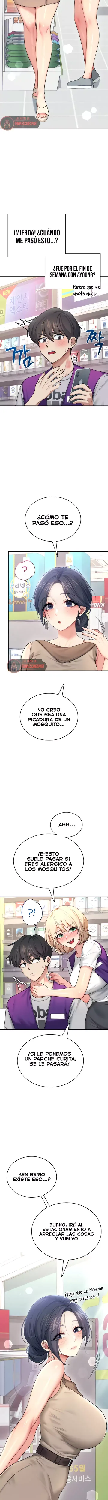 Onahole inalambrica capítulo 54 página 8