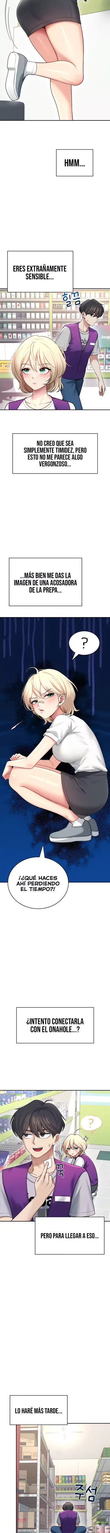 Onahole inalambrica capítulo 54 página 10