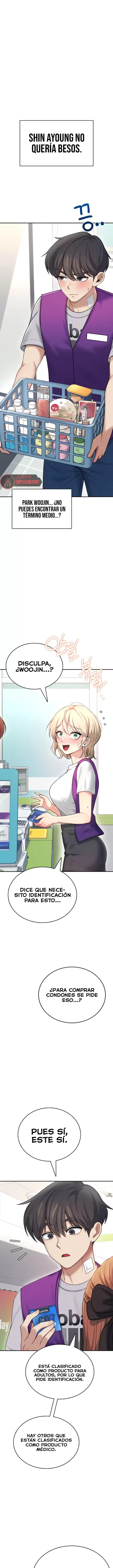 Onahole inalambrica capítulo 54 página 13