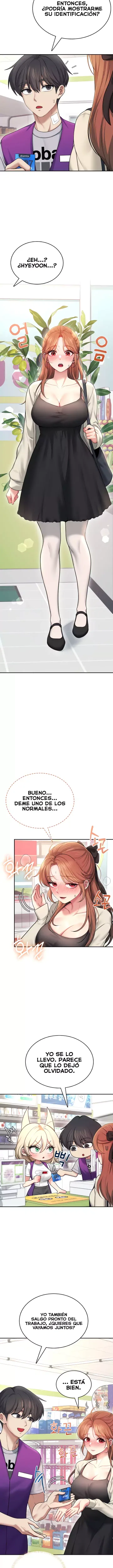 Onahole inalambrica capítulo 54 página 14