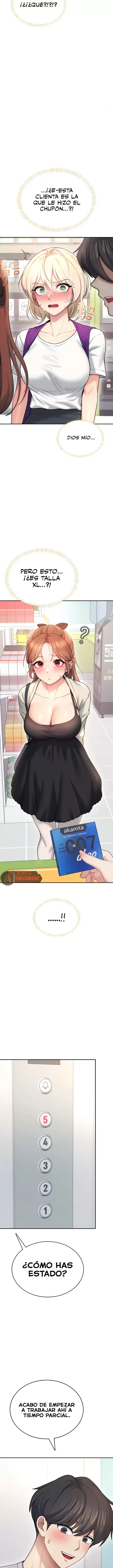 Onahole inalambrica capítulo 54 página 15