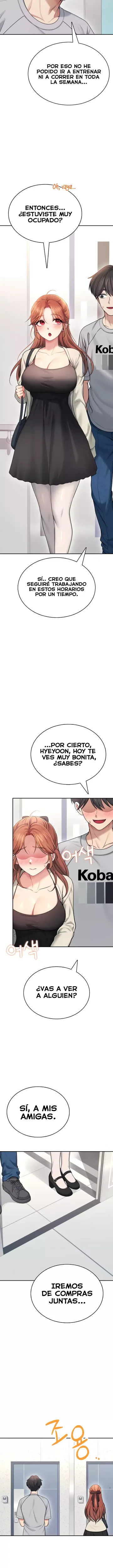 Onahole inalambrica capítulo 54 página 16
