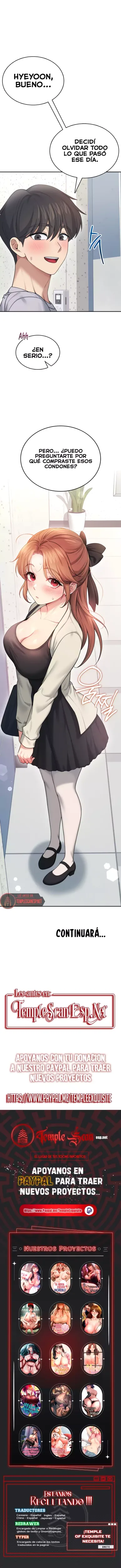 Onahole inalambrica capítulo 54 página 17