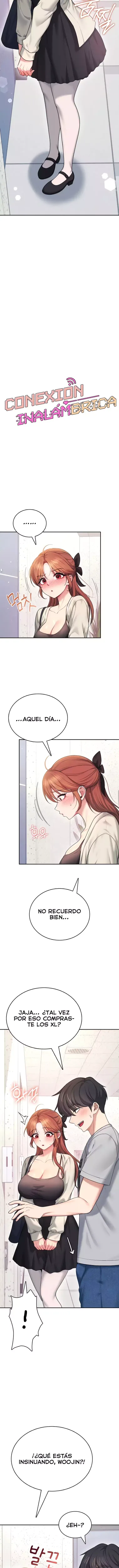 Onahole inalambrica capítulo 55 página 3