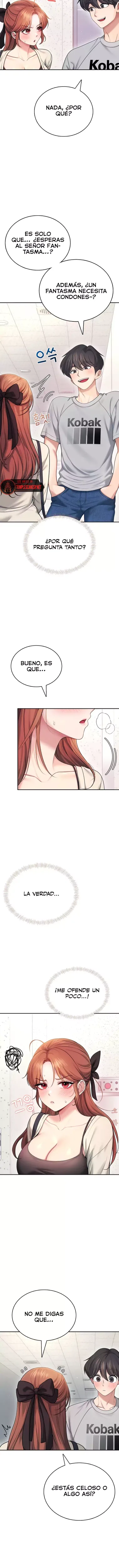 Onahole inalambrica capítulo 55 página 4